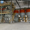 시멘트 기반 건조 혼합물 밀터 생산 라인 2-3min 200KW 효율성