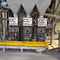 시멘트 기반 건조 혼합물 밀터 생산 라인 2-3min 200KW 효율성