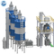 효율적인 타일 접착제 제조 기계 자동 재료 공급 및 투여 능력 10-30T/H