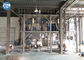 80 - 100KW 힘 PLC 통제 시스템을 가진 산업 시멘트 믹서 생산 라인