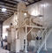 PLC 제어 시멘트 실로와 함께 건조 시멘트 믹서 전자 무게 시스템