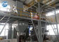 탈지 외투 만들기를 위한 10-30 TPH 건조한 박격포 식물 믹서 제조 공장 기계