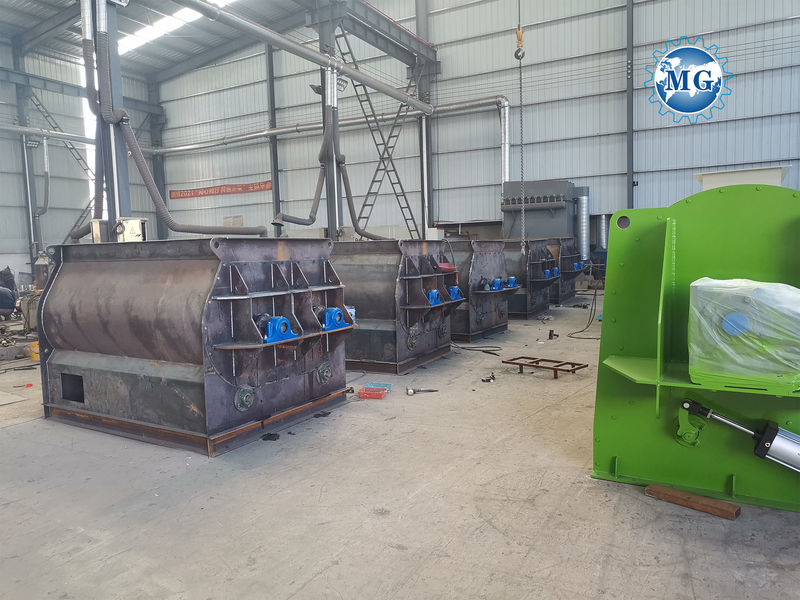 Zhengzhou MG Industrial Co.,Ltd