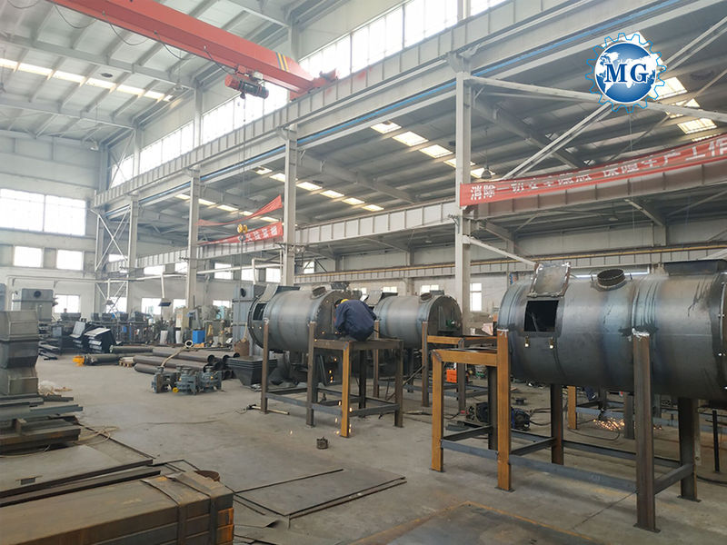 Zhengzhou MG Industrial Co.,Ltd
