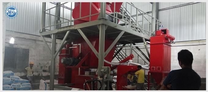 건조 분말 밀터 생산 라인 벽 핏 샌드 시멘트 혼합 장비 세라믹 타일 접착제 제조 기계 15