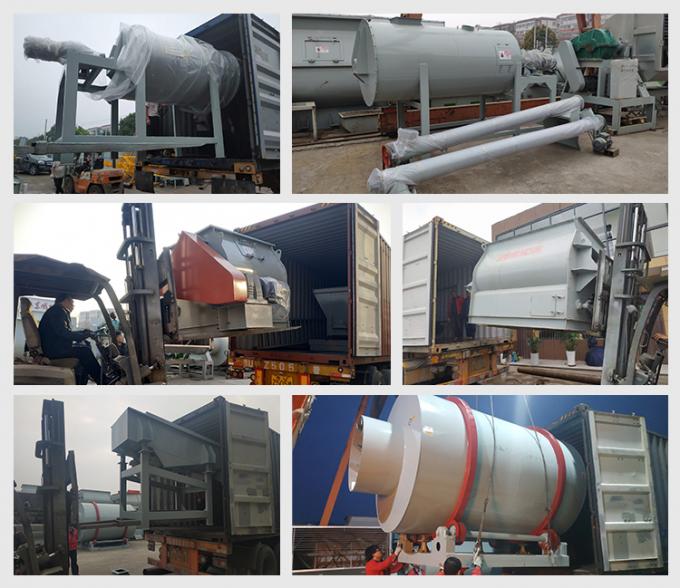 PLC 제어 시스템 및 타일 접착제 생산 라인 자동화 19