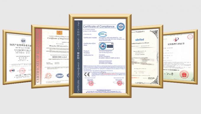 PLC 제어 시스템 및 타일 접착제 생산 라인 자동화 17