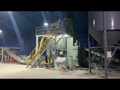 건조 밀터 혼합 타일 접착기