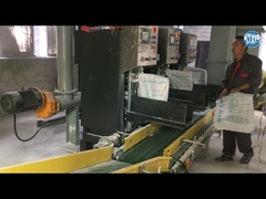 10-30 T/Hr 벽재 제조를 위한 건조 혼합물 밀터 제조 공장