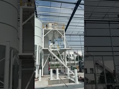 산업 자동 펄스 먼지 수집기 제트 불어 제거 방법