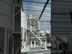 산업용 타일 접착기 건조 밀터 공장 듀인 셔프트 농산물 높은 효율성