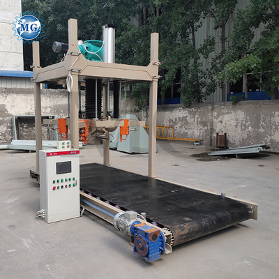공장 판매 500kg 1000kg 1톤 2톤 대량 대량 가방 포장 기계 모래 시멘트 석회 분말 채용 포장 기계