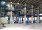 80 - 100KW 힘 PLC 통제 시스템을 가진 산업 시멘트 믹서 생산 라인