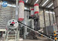 시스템 믹서 생산 라인을 패키징하는 자동 건조 시멘트 박격포 공장 로봇