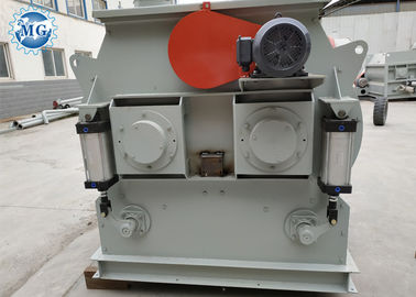 고능률 쌍둥이 갱구 모래와 시멘트 섞는 기계 220V - 440V 전압