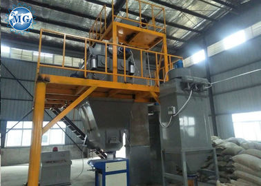 건조혼합제 박격포 믹서 220 - 자동 제어계를 가진 440v