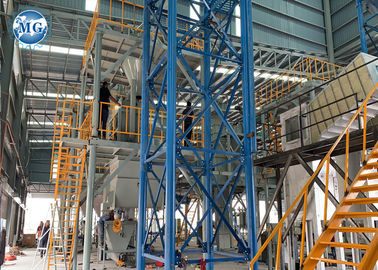 80 - 150KW 힘 도와 접착성 만드는 기계 보장 12 달