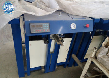 10 - 50kgs 도와 접착성 시멘트 포장 기계 전기 몬 3kw 힘