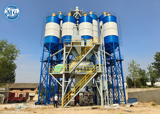 20-30T/H 기계를 만드는 가득 차있는 자동적인 도와 접착성 기계 도와 시멘트